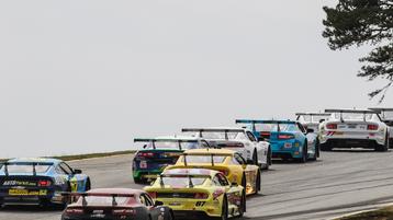 The Trans Am West Coast Championship Returns to Thunderhill Raceway Park for Season Opener